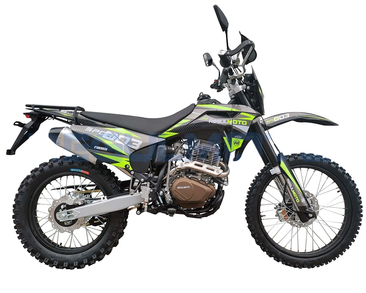 Мотоцикл Regulmoto Sport-003 300 PR