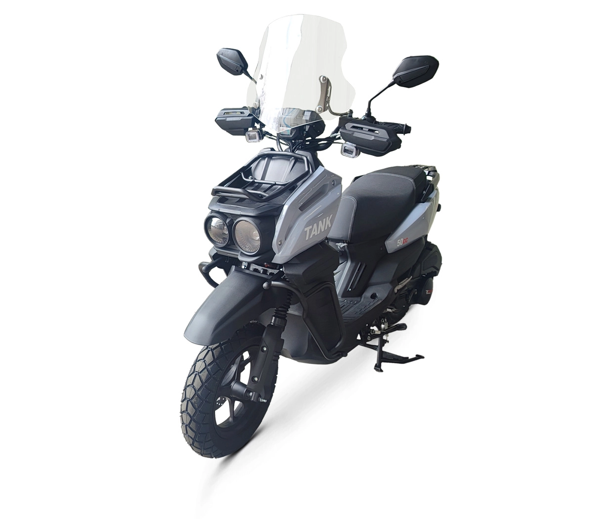 Скутер Tokishi TANK 1 170сс (50)