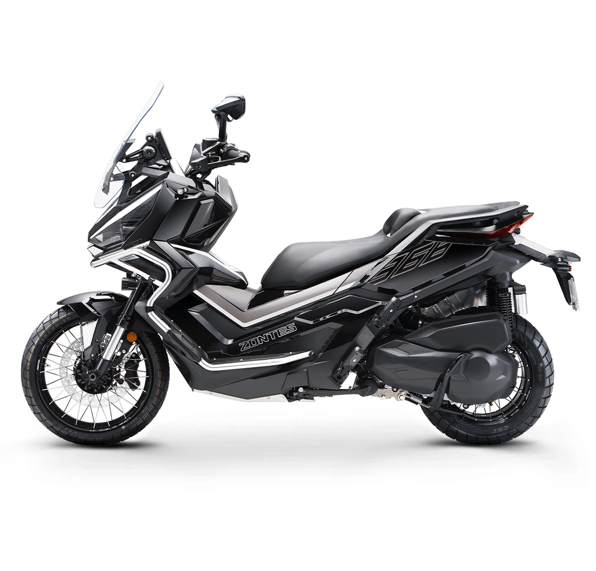 Максискутер ZONTES ZT368-G