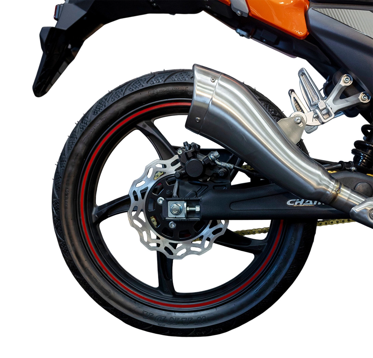 Мопед Alpha Champ 150