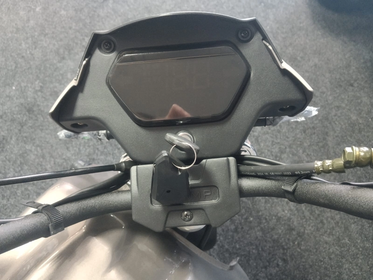 Мопед Champ Alpha С-13 49.9сс (125сс)