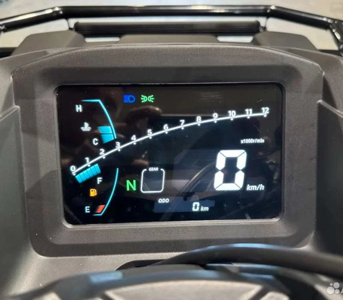 Квадроцикл Mikilon Hammer ATV 300 EFI