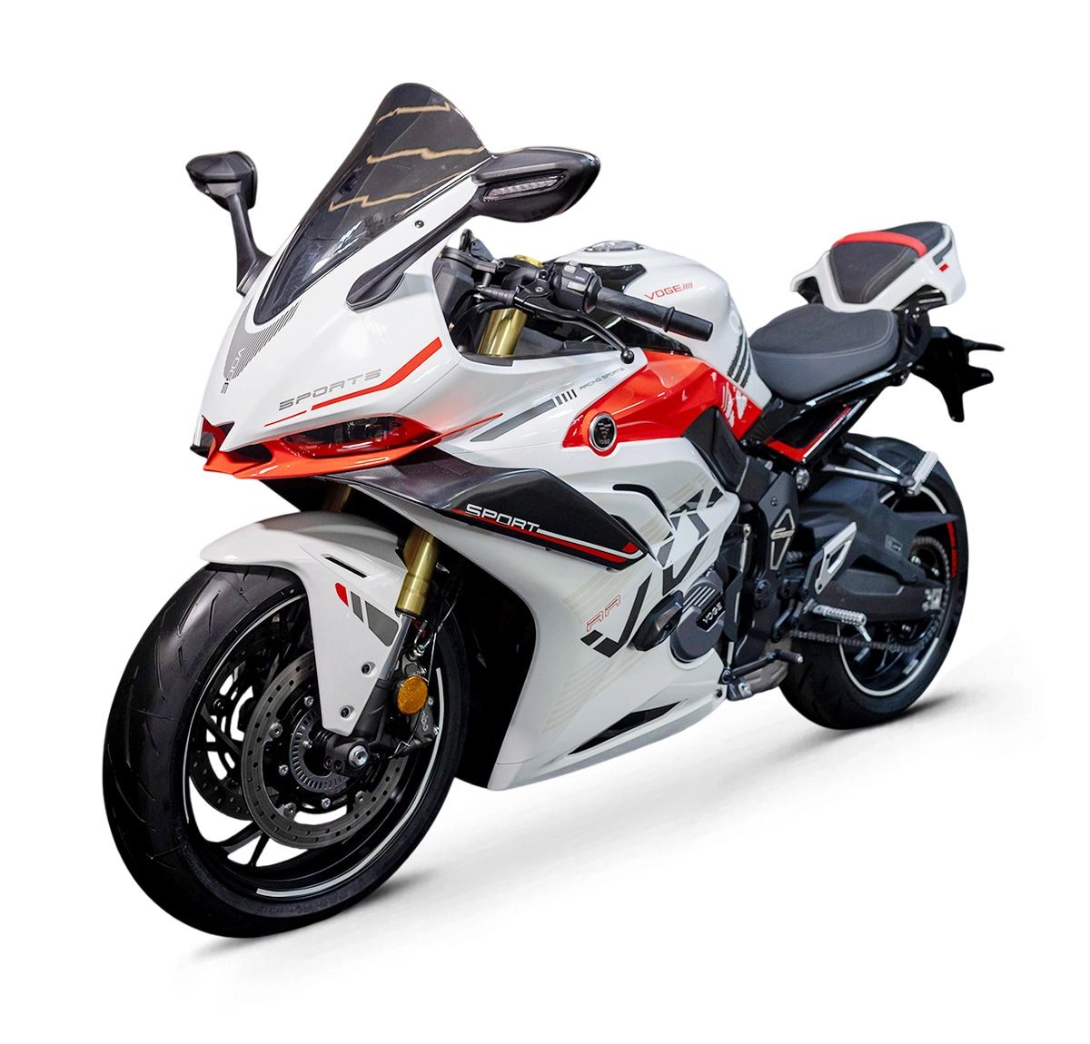 Мотоцикл VOGE RR660S Classic