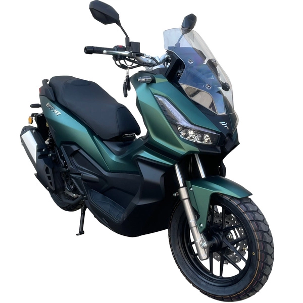 Скутер VMC JET 49cc СЕРИЯ S1700 Карбюратор