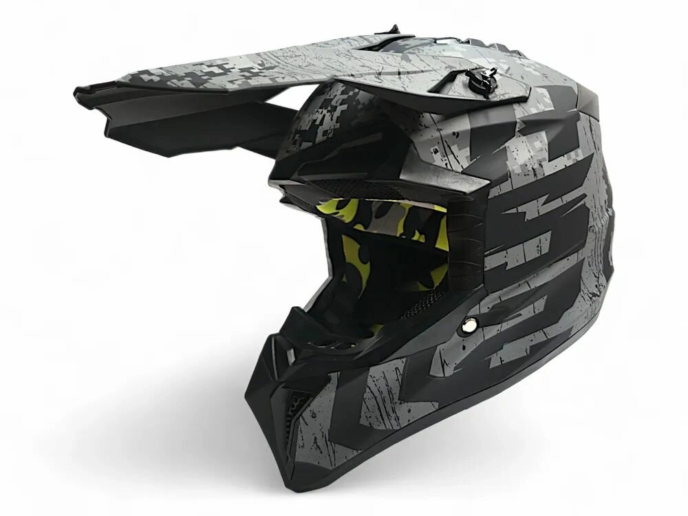 Шлем 127 RH кроссовый