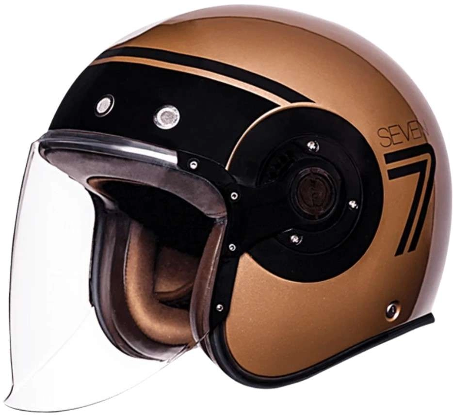 Шлем SMK RETRO JET SEVEN