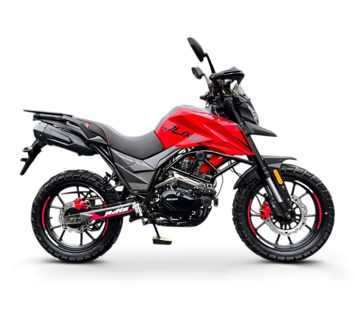 Мотоцикл Regulmoto DUKE PRO (172FMM-5)