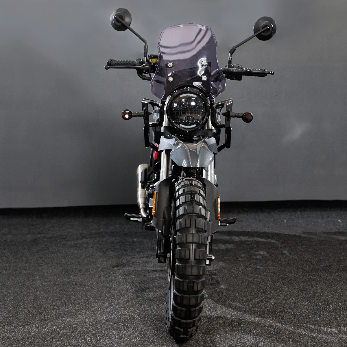 Мотоцикл TMBK FAHRENHEIT 250 (165FMM)