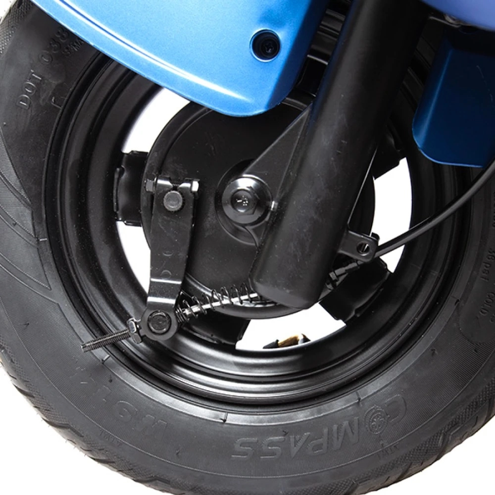 Трицикл электрический Gelbert Bos 48V/60V 800Вт