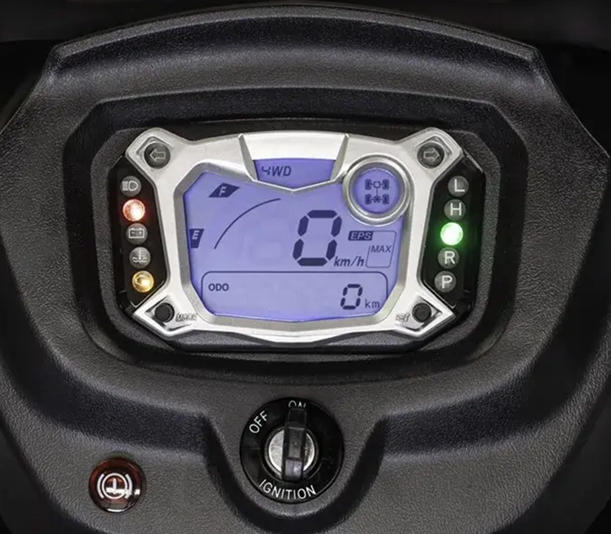 Квадроцикл TGB Blade 600 LTX EPS