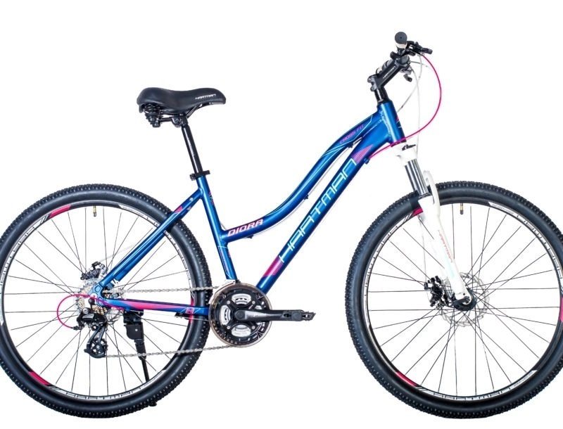 Велосипед HARTMAN Diora Pro Disk 27.5 