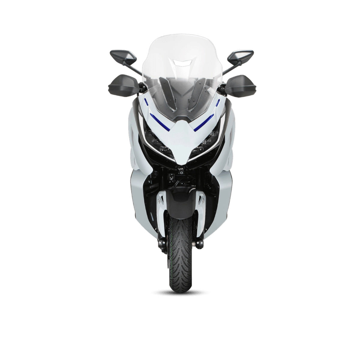 Максискутер ZONTES ZT368T-E (ZT1P79MP-A EFI) 15/14 2026