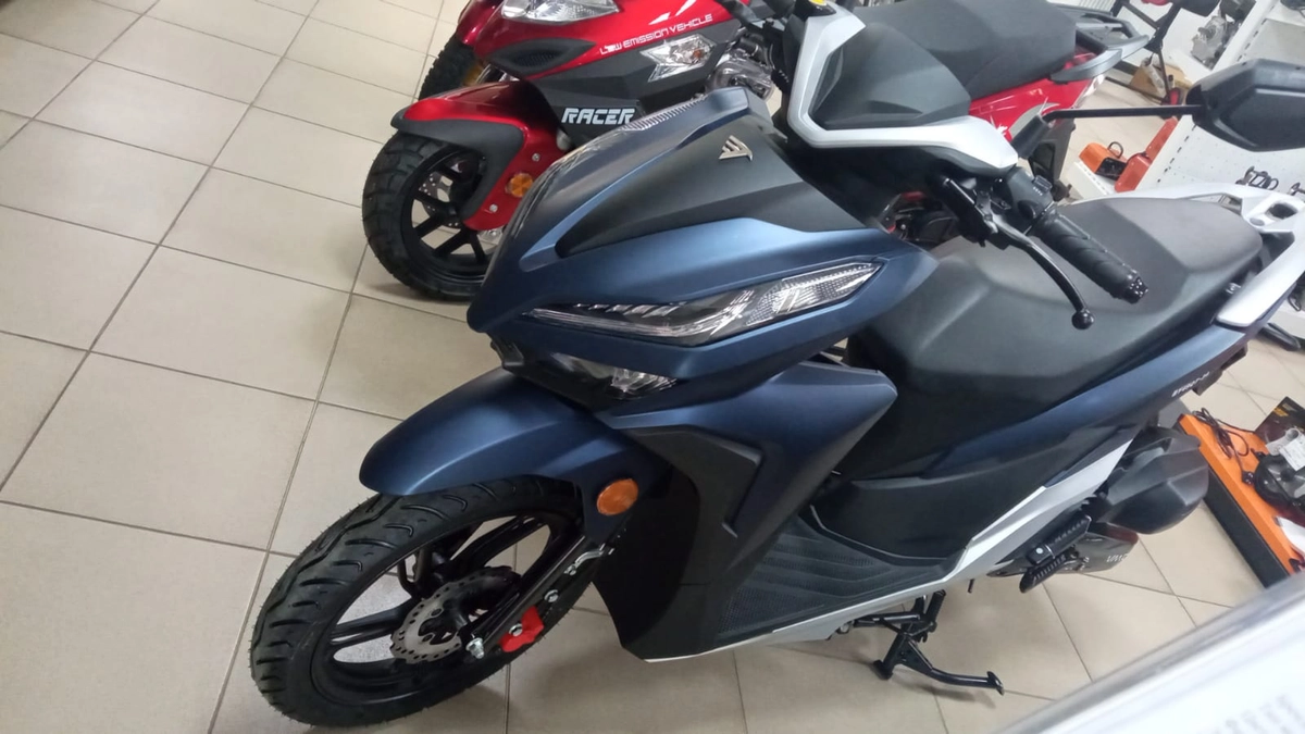 Скутер VENTO INFERNO (170) БЕЗ ПТС