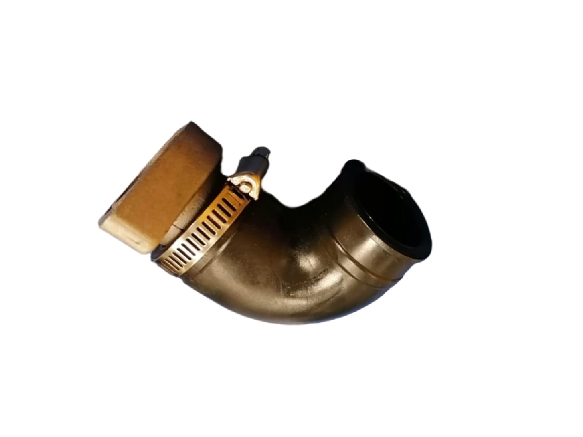 Патрубок карбюратора 50-80 см3 впускной К-4535