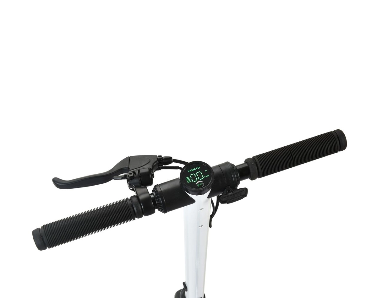 Самокат электрический Yamato PES 0809 Pro