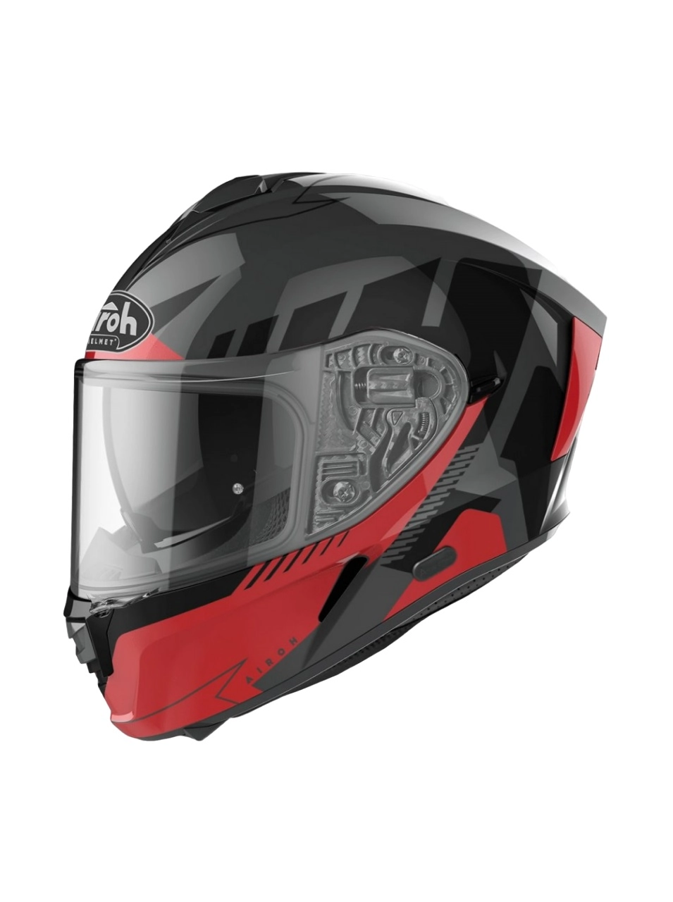 Шлем AIROH SPARK RISE интеграл