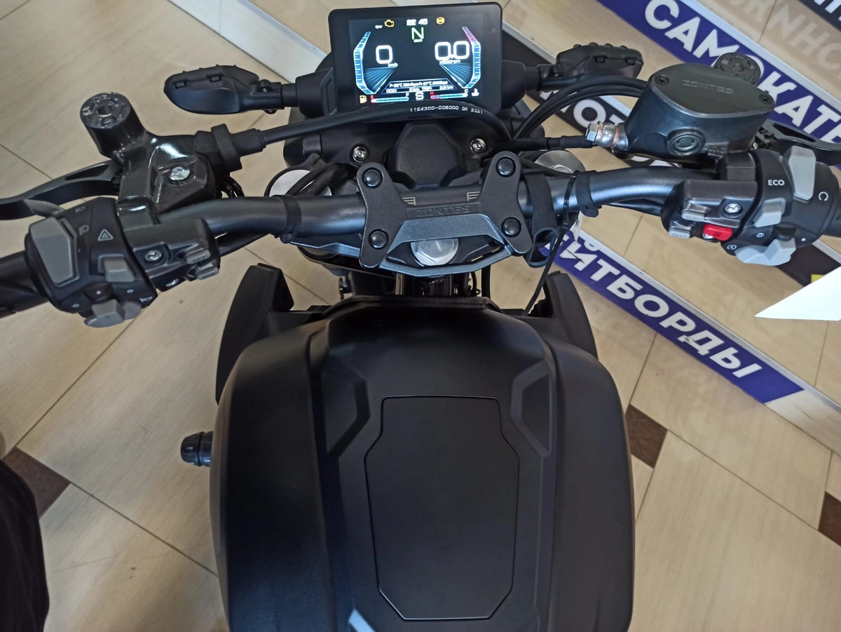 Мотоцикл ZONTES ZT350-GK EFI 17/17