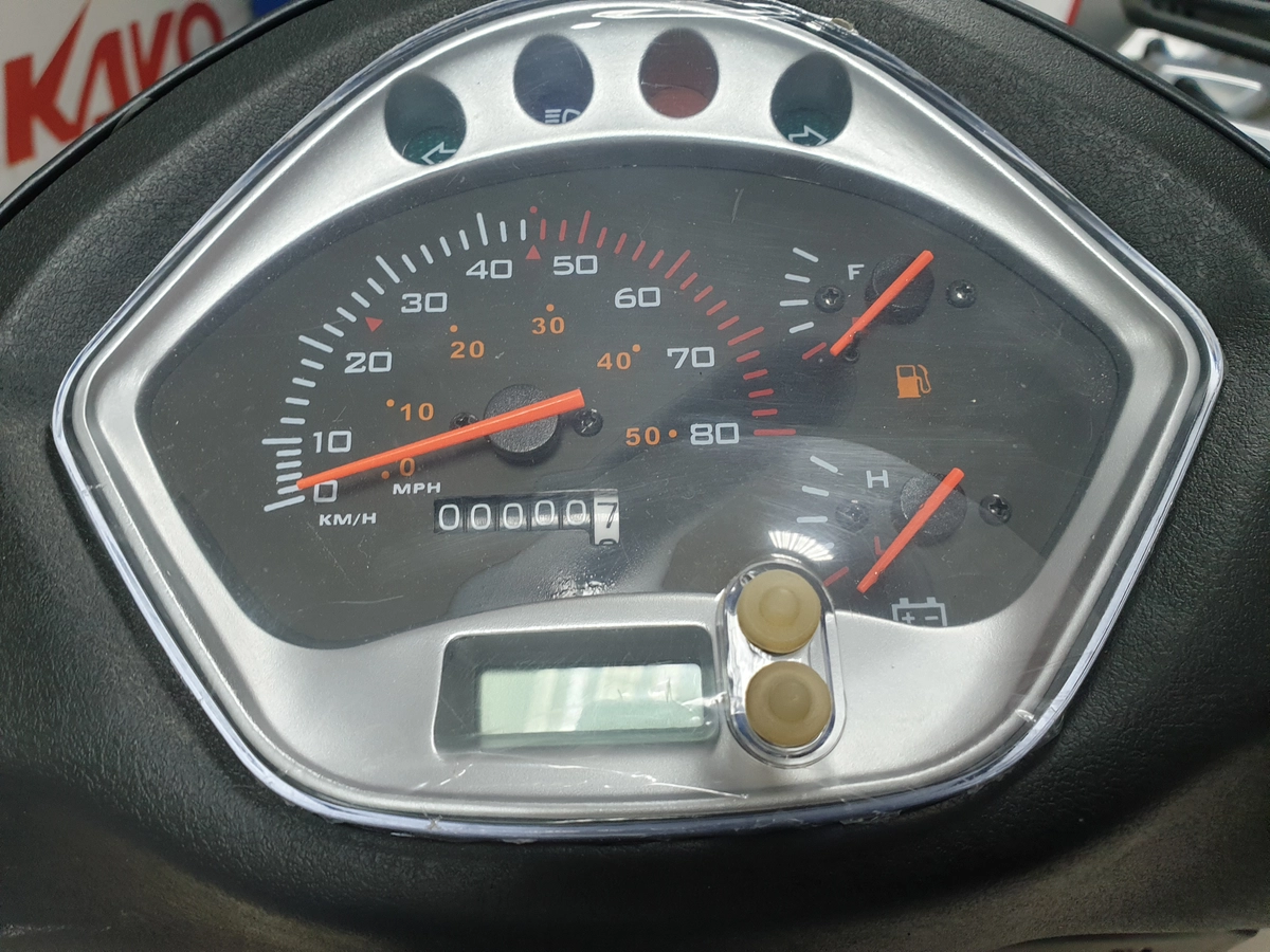 Скутер INNOCENTI COPPER 50