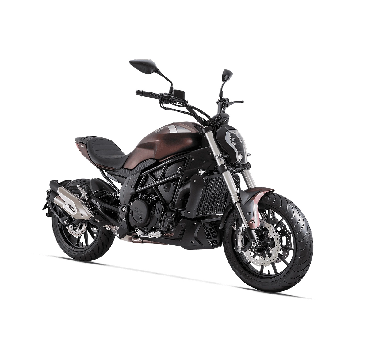Мотоцикл Benelli 502 C