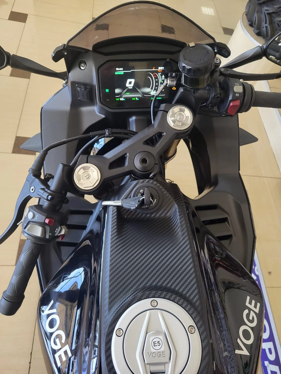 Мотоцикл VOGE RR525 Classic