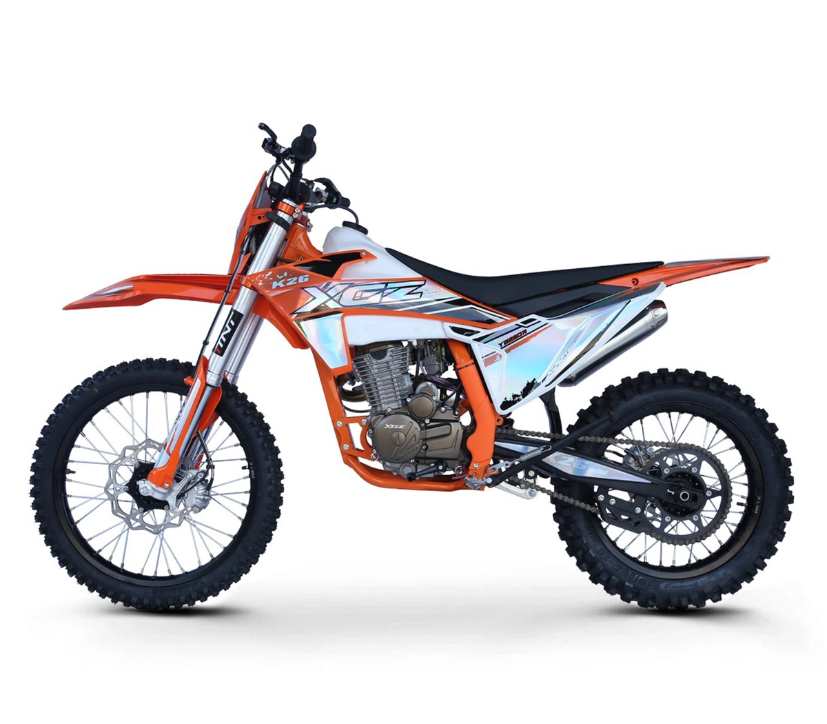 Мотоцикл Xinguizun XGZ K26 CB300