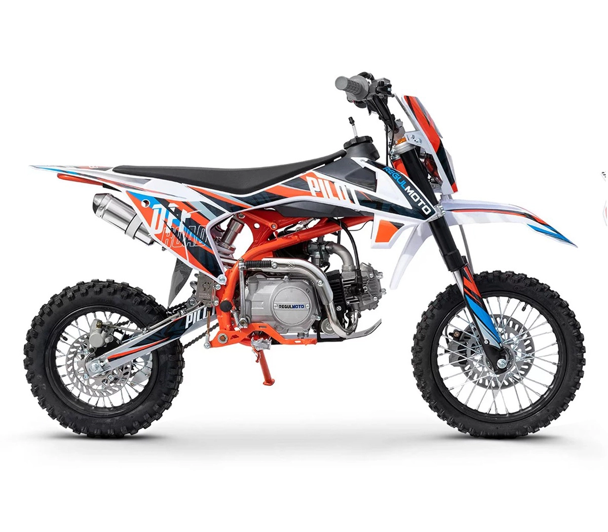Питбайк Regulmoto PILOT EA 14/12 
