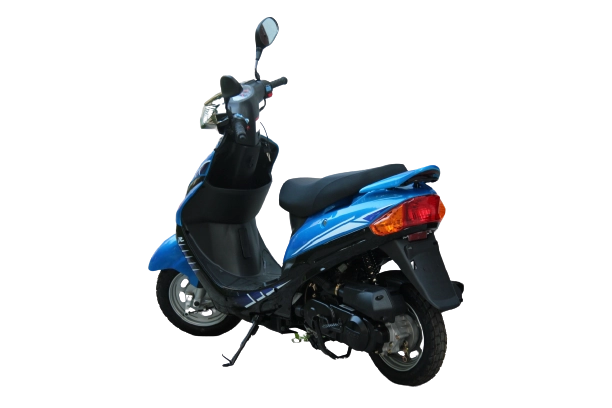 Скутер Racer Meteor RC50QT-3