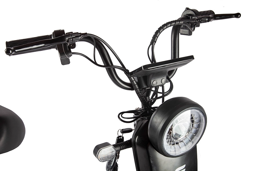 Электроскутер INTRO Z 20 А/ч