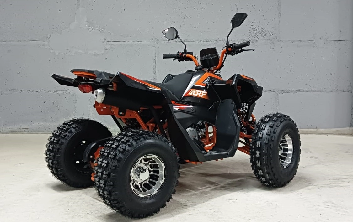Комплект для сборки Квадроцикл RRF RFAT125 (125cc)