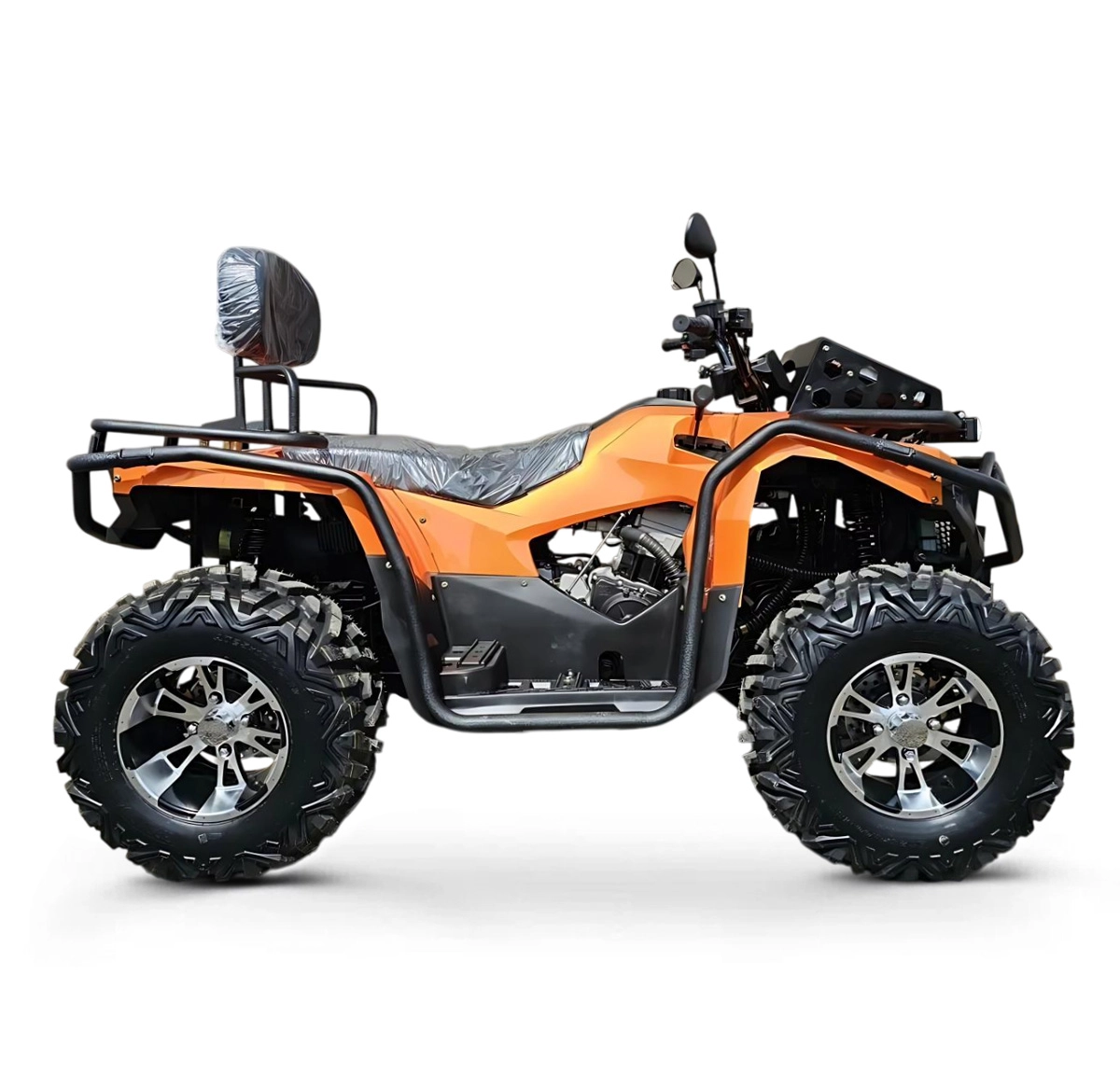 Комплект для сборки Квадроцикл Loncin ATV 400cc EFI 4WD