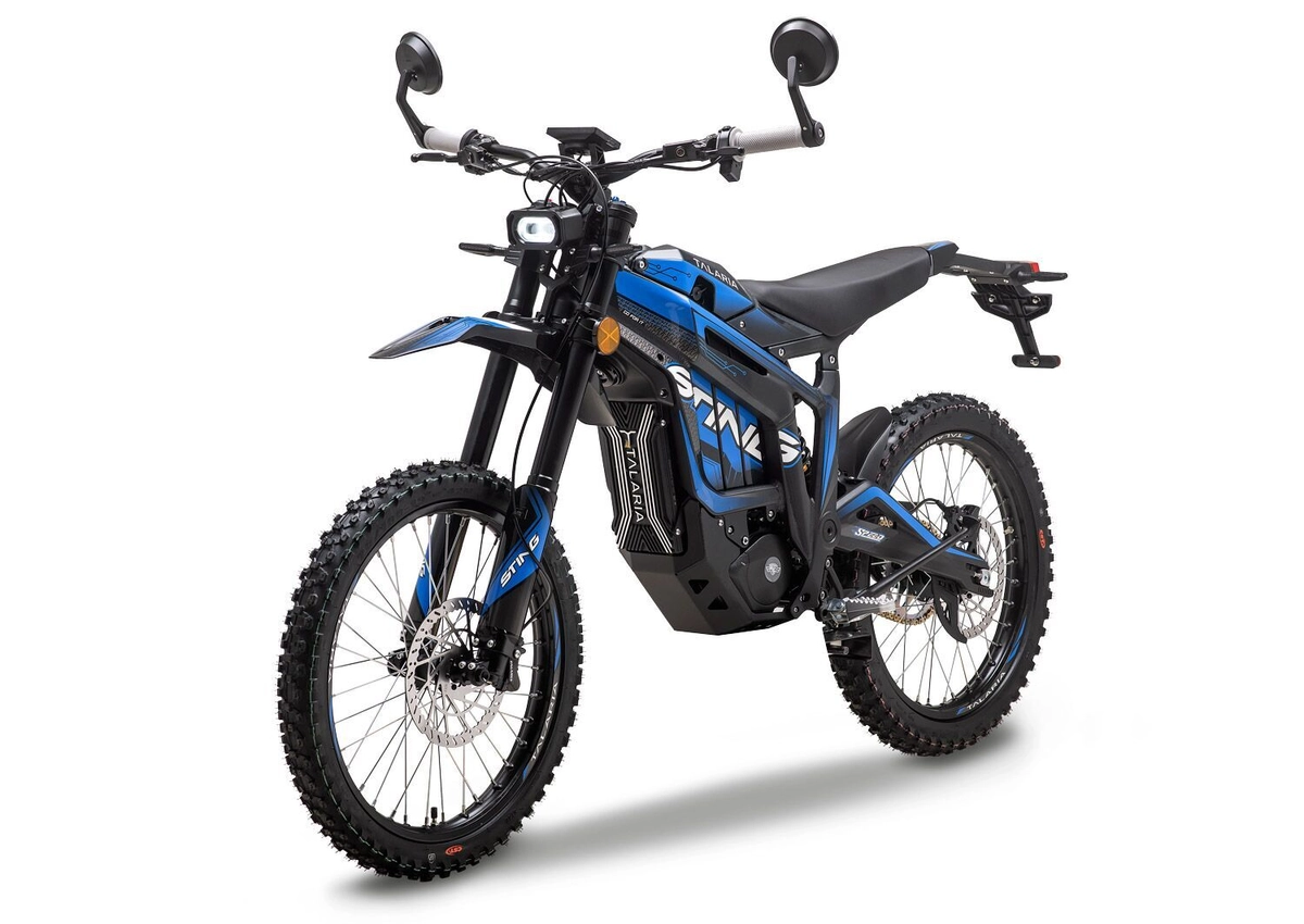 Мотоцикл Talaria Sting TL4000 L1e