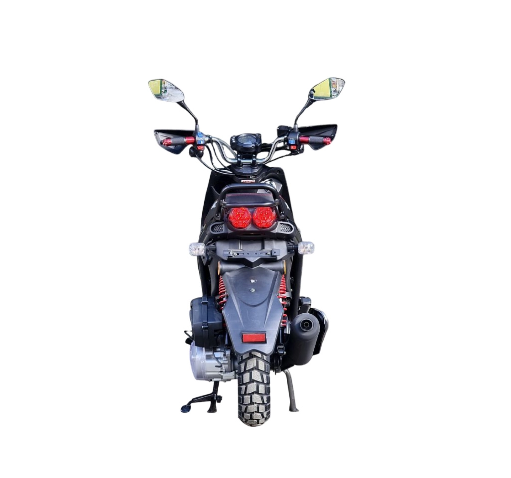 Скутер Vento Smart II 50 (150) TMEC50QT-9A с сигнализацией