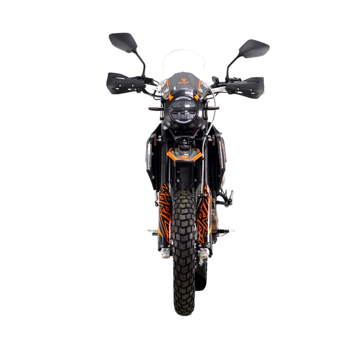 Мотоцикл ROCKOT WARRIOR