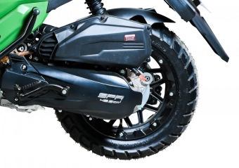 Скутер SPRMOTORS Tank NEW T8-50E