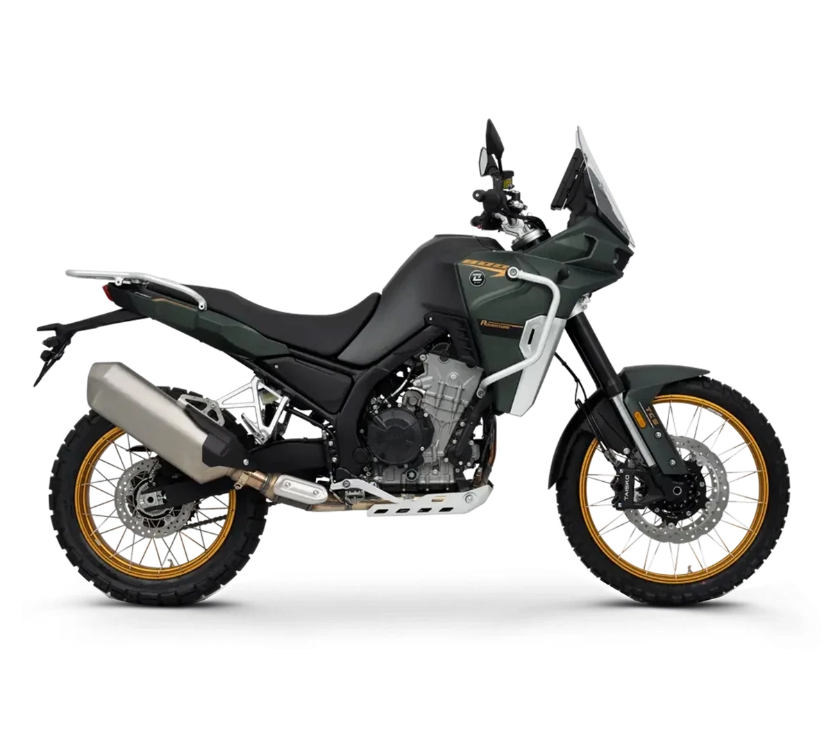 Мотоцикл KOVE 800X PRO