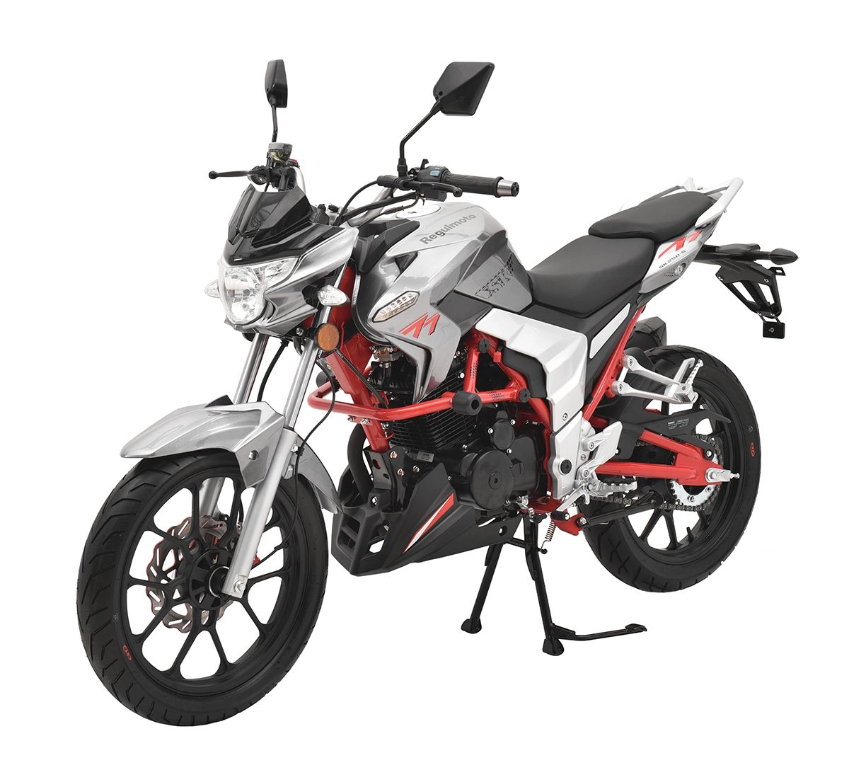 Мотоцикл Regulmoto Raptor New 250 Б/У пробег 10км