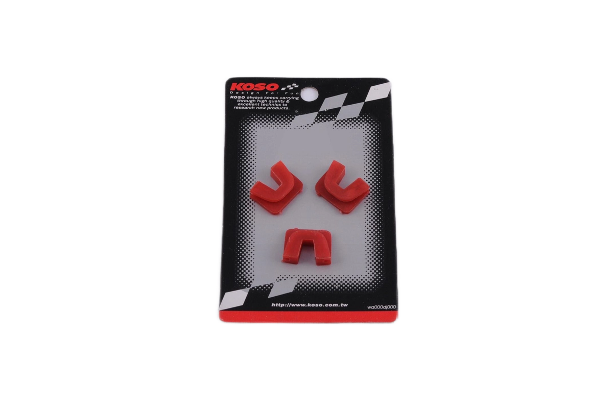 Направляющие вариатора Yamaha JOG 50 "KOSO" Тайвань S-1131