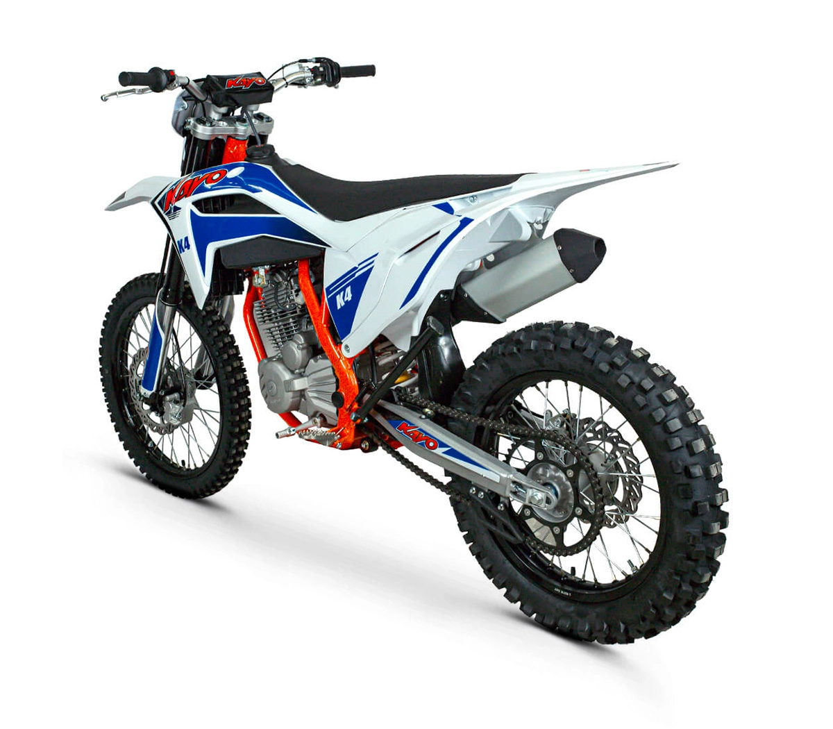 Мотоцикл KAYO K4 300 MX 21/18