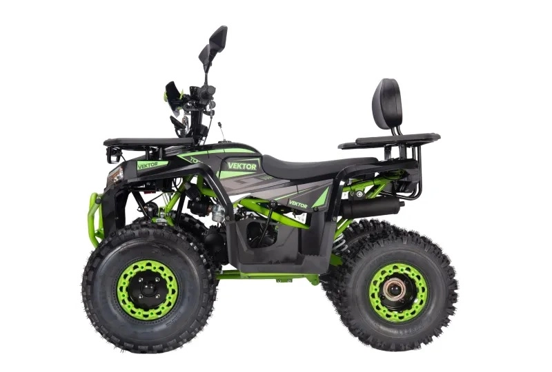 Комплект для сборки Квадроцикл Yacota VEKTOR LUX 125