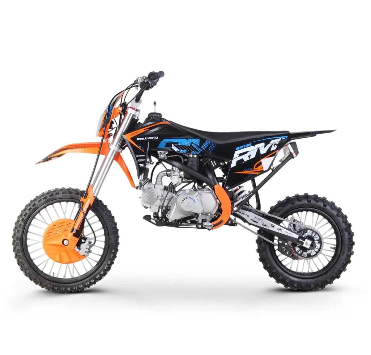 Питбайк Regulmoto SPITFIRE 125 17/14