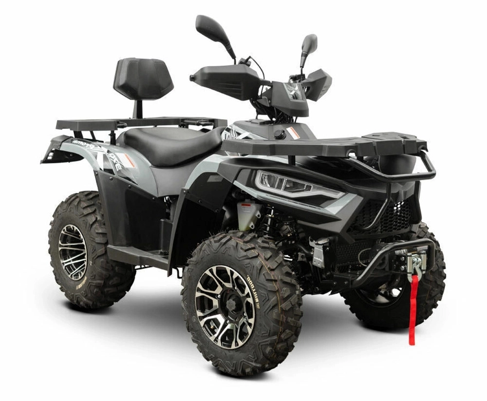 Квадроцикл LINHAI (реплика YAMAHA) P400 без псм инжектор