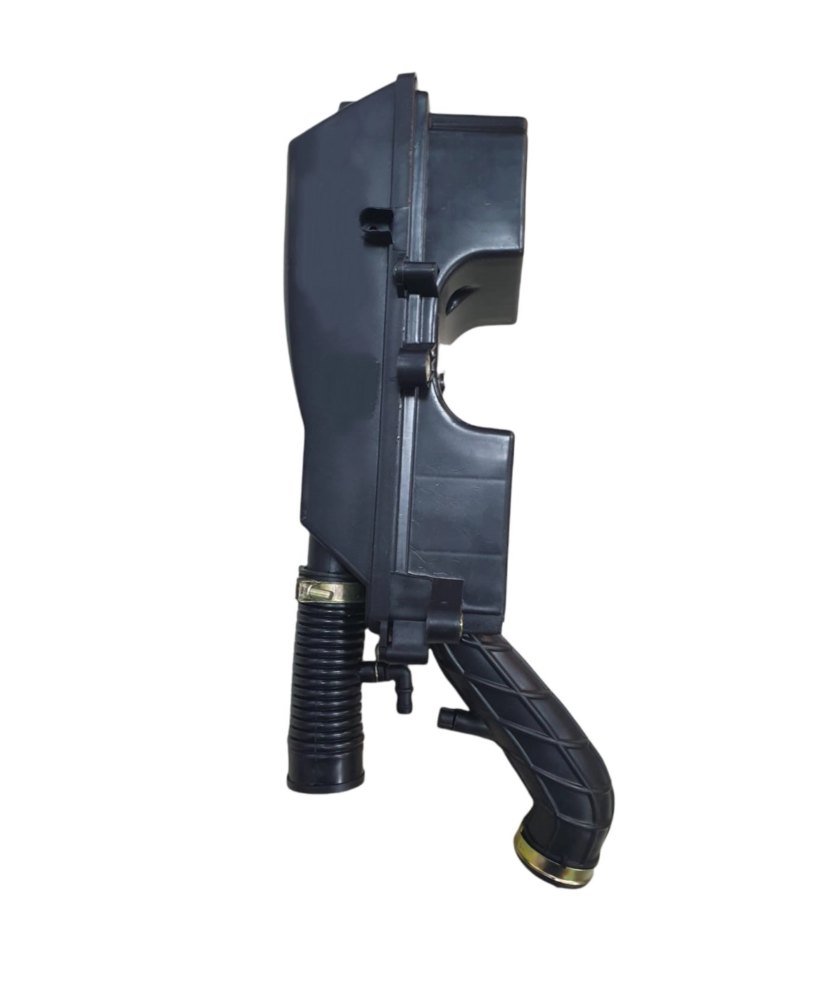 Фильтр 4-х такт. с выемкой (10 колесо) без патрубка гофрирован.