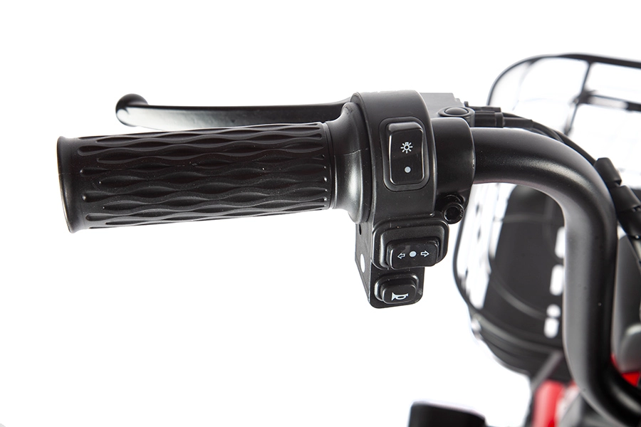 Электроскутер INTRO BUMP 20 А/ч с АКБ