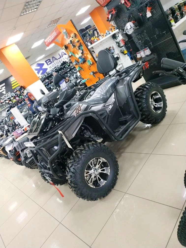 Квадроцикл RF 400 4x4 EFI Pro 2025 