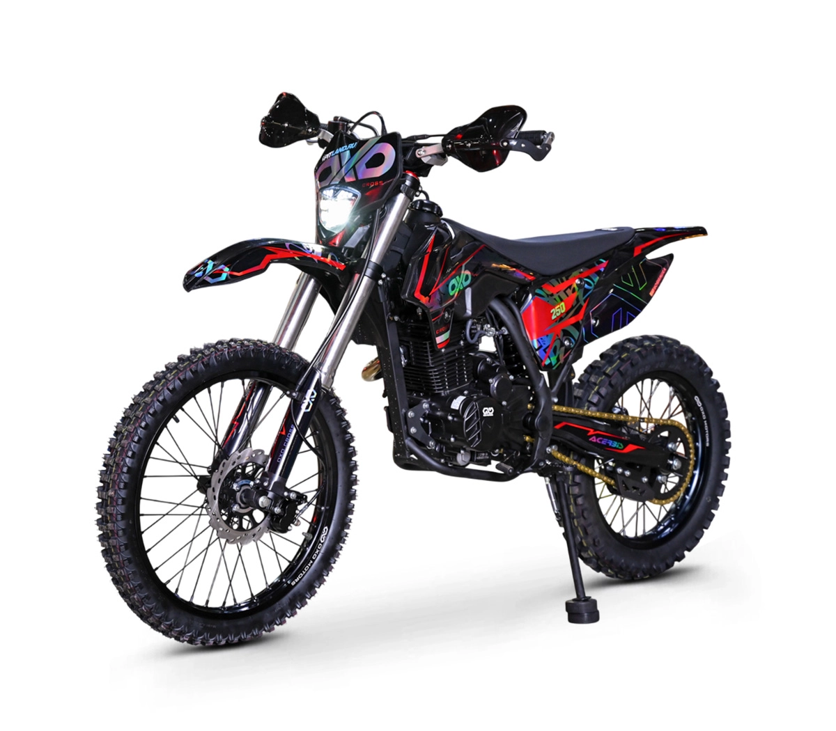 Мотоцикл OXO BASE 250 M (CS250M)