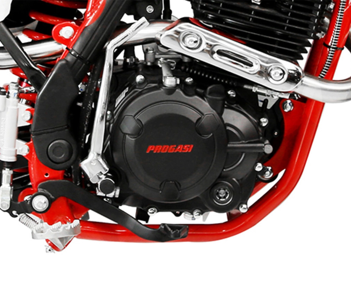 Мотоцикл Progasi SUPER MAX 250 21/18