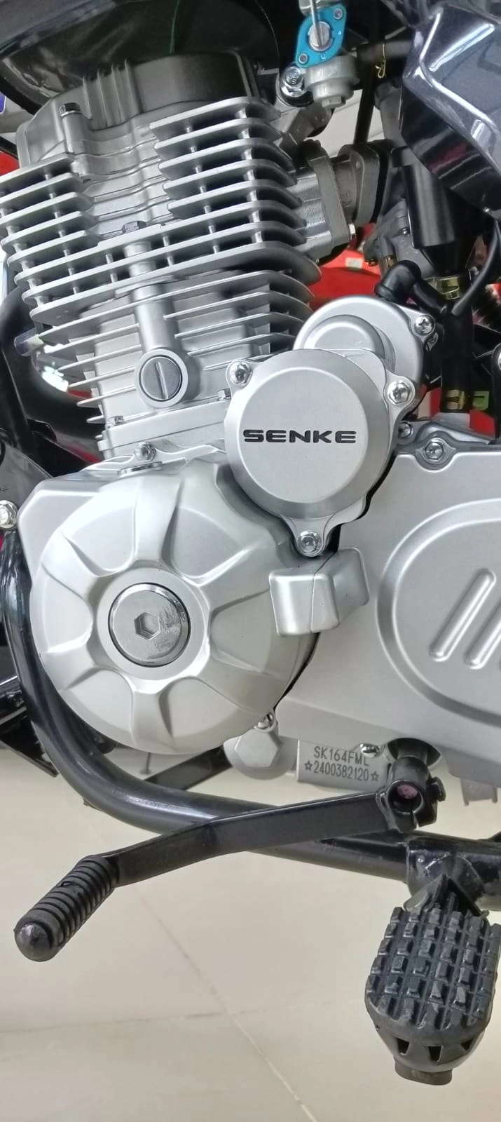 Мотоцикл Regulmoto SK200 GY-5