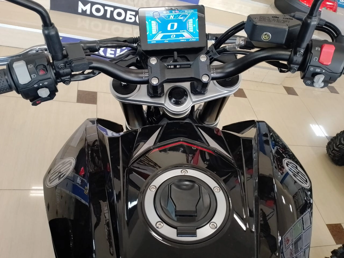 Мотоцикл STELS M502N