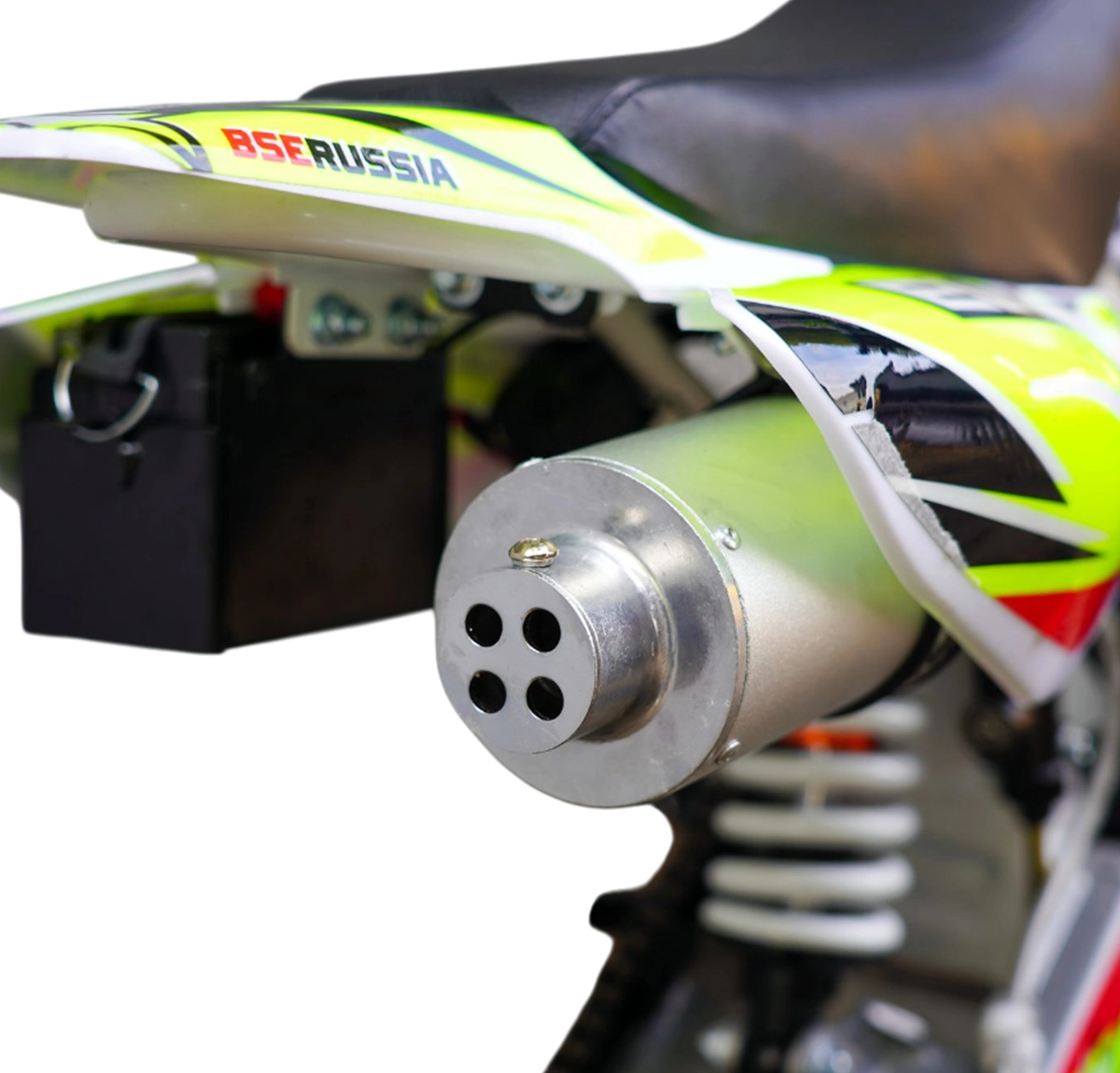 Питбайк BSE EVO 110e Twister A 12/10 Автомат КПП