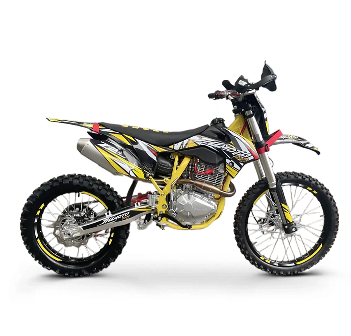 Мотоцикл JHL Z2 